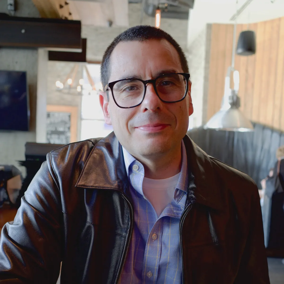 Founder of Blue Ox Family Christopher York